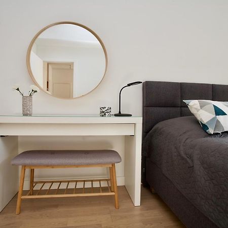 Apartament Wypoczynkowa 4 格但斯克 外观 照片