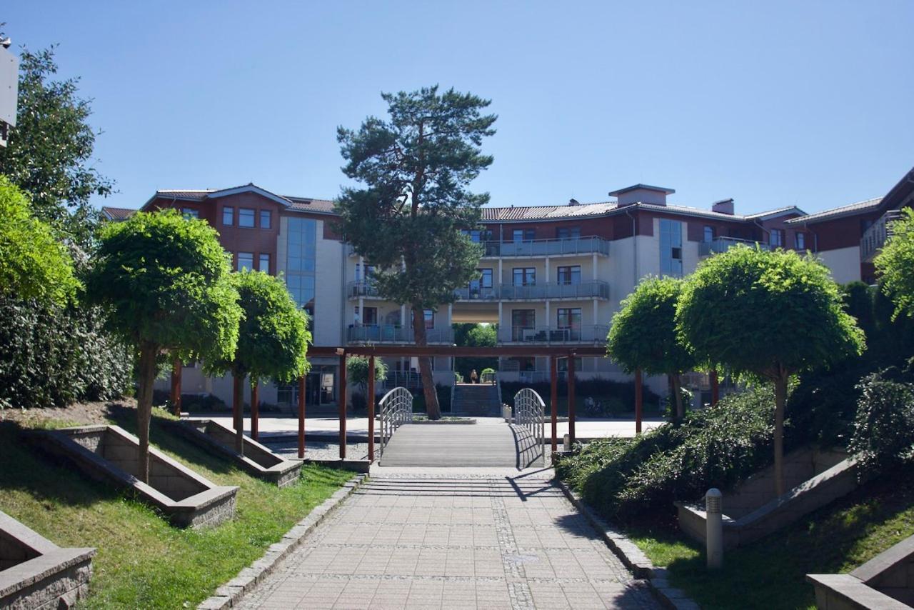 Apartament Wypoczynkowa 4 格但斯克 外观 照片
