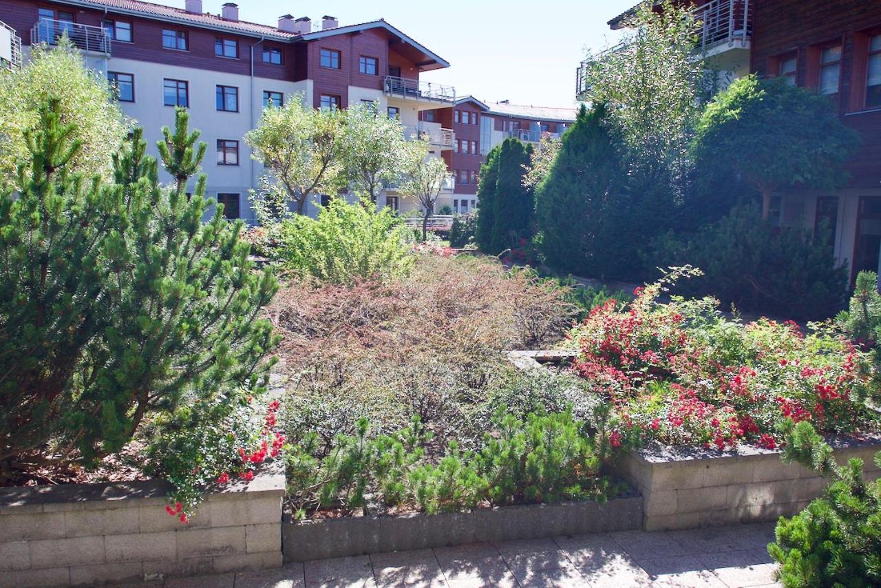 Apartament Wypoczynkowa 4 格但斯克 外观 照片