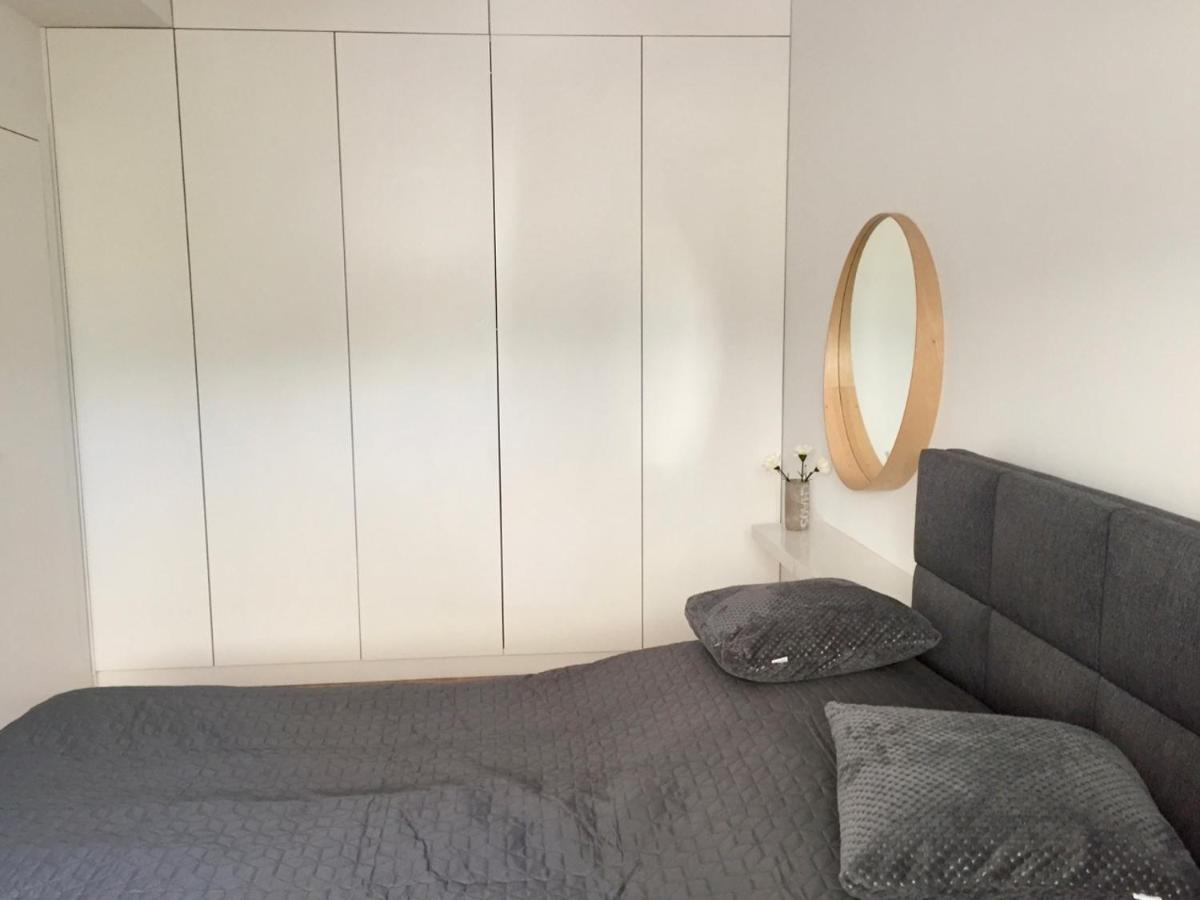 Apartament Wypoczynkowa 4 格但斯克 外观 照片