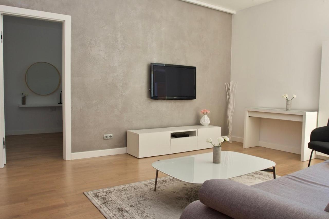 Apartament Wypoczynkowa 4 格但斯克 外观 照片