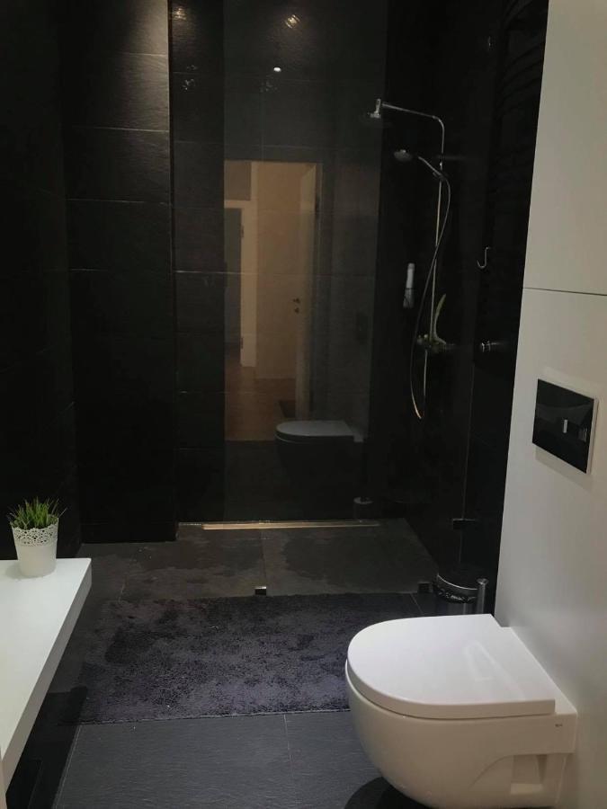 Apartament Wypoczynkowa 4 格但斯克 外观 照片