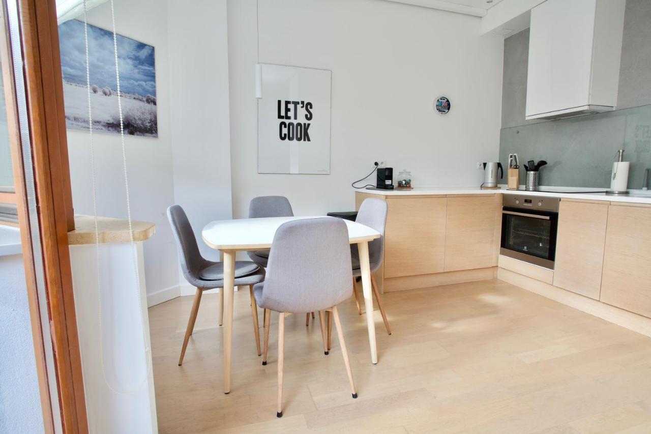 Apartament Wypoczynkowa 4 格但斯克 外观 照片