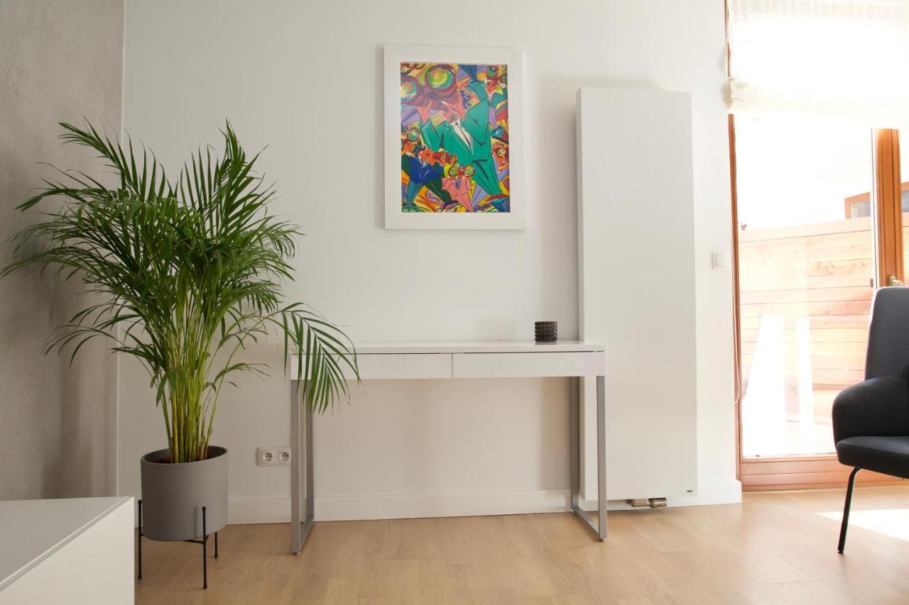Apartament Wypoczynkowa 4 格但斯克 外观 照片