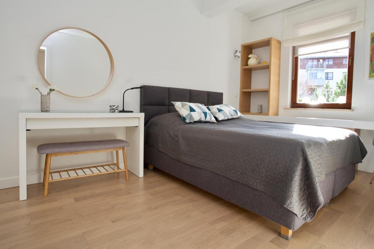 Apartament Wypoczynkowa 4 格但斯克 外观 照片