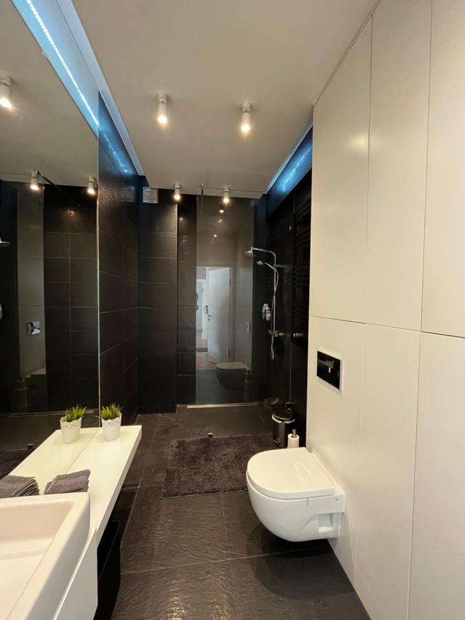 Apartament Wypoczynkowa 4 格但斯克 外观 照片